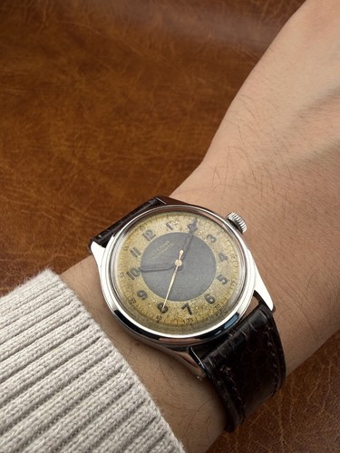 Watch eterna matic bumper - eterna,