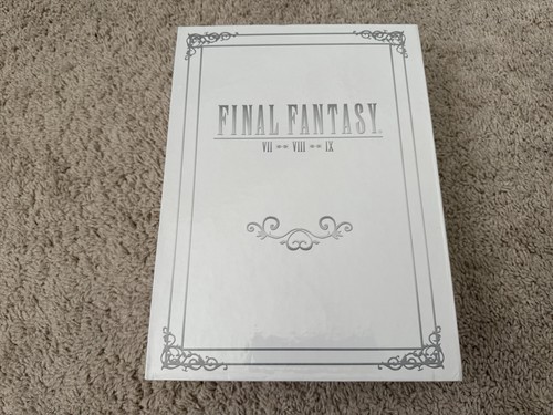 Final fantasy prima - final,