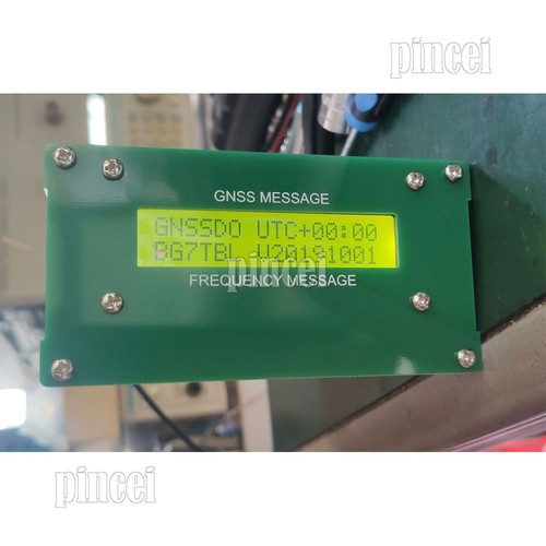 Gnss oscillatore disciplinato - gnss,