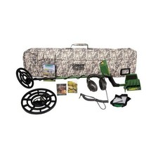 Garrett GTI 2500 metal