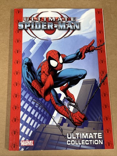Ultimate spider man - spider-man,