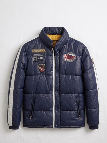 Guess usa giacca piumino uomo - giacca,