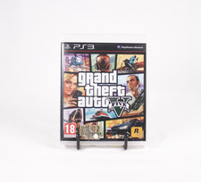 GTA Grand Theft Auto V 5 - PS3