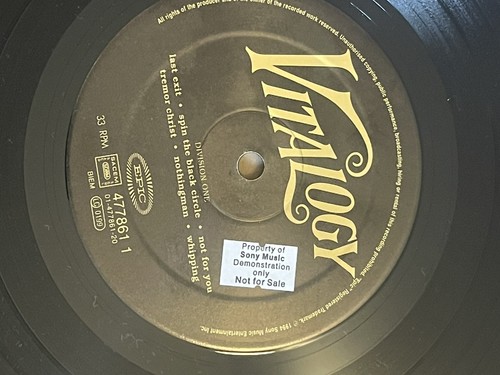 Pearl jam vitalogy vinyl - vitalogy, lp