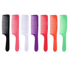  6 Pcs Set Pettini Capelli Strumenti Di Acconciatura Accessori Per