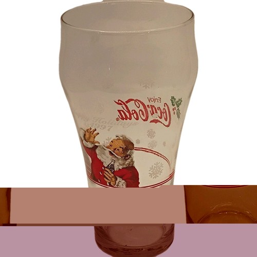 Coca cola happy holidays 1997 - coca-cola,