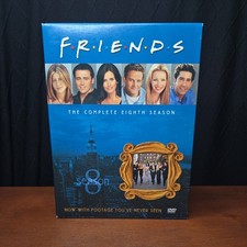 FRIENDS - The Complete Eighth