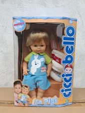 CICCIOBELLO FA PIPI Bambola
