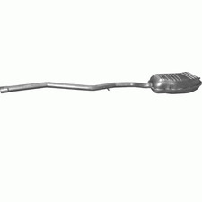 Silenziatore Marmitta