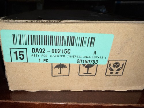 Da92 00215c scheda - da92-00215c, inverter