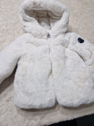 Cappotto pile orsacchiotto - cappotto,