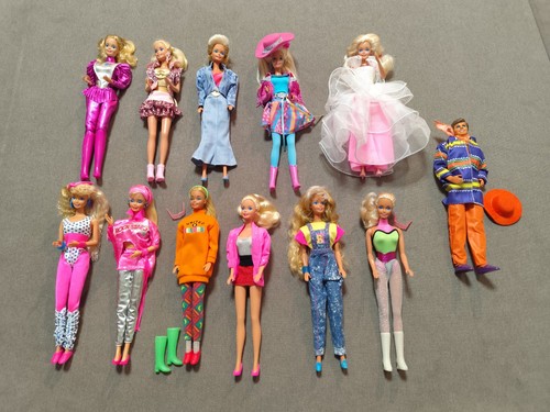Barbie ken vintage - barbie,