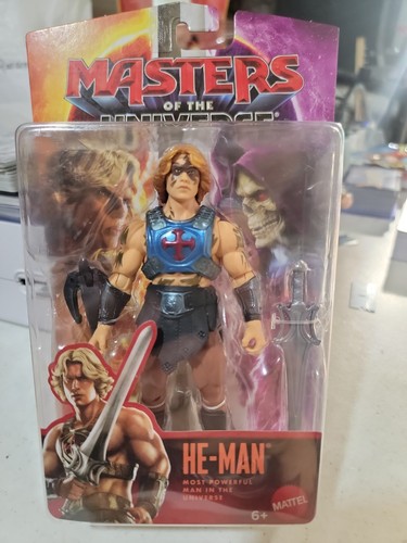 Mattel motu masters - motu, the
