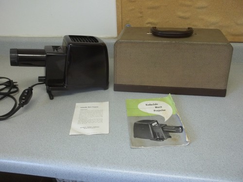 Proiettore kodak kodaslide - proiettore,