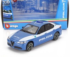 MODELLINO AUTO STATICO BURAGO