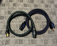 Audioquest NRG2 3 piedi + cavi
