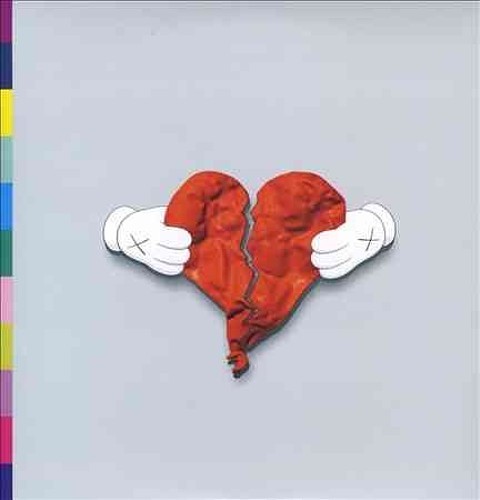 Kanye west 808s heartbreak - &,