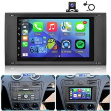 Autoradio 4+64G 7" Android 15