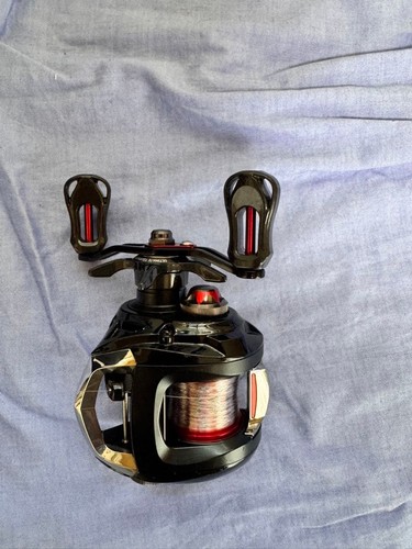 Daiwa bait finesse reel air - bait, ss