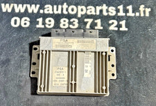 CALCULATEUR MOTEUR PEUGEOT