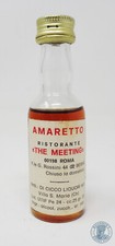 Miniature / Mignon Amaretto