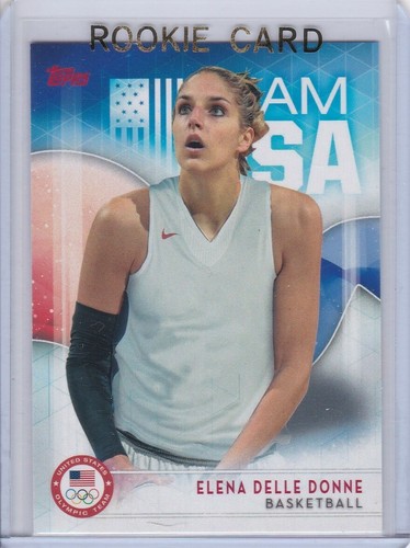 Elena delle donne rookie card - elena,