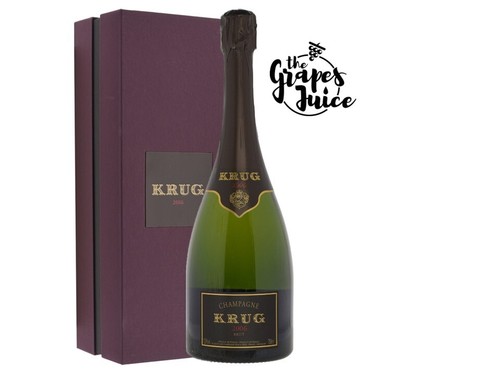 Krug vintage brut - vintage,