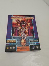 Amstrad CPC Ghouls N Ghosts