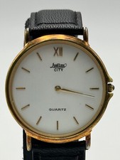 loreleix city quartz swiss made 34mm
