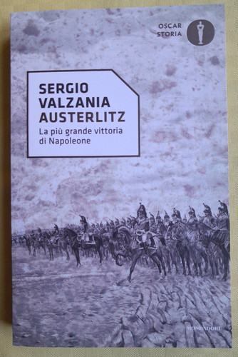 Austerlitz sergio valzania - -,