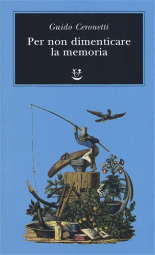 Ceronetti guido per non - ceronetti,, guido.