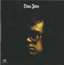 Elton John ‎- Edizione SACD - SUPER AUDIO CD Multichannel