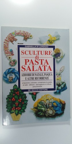 Sculture pasta salata - sculture,