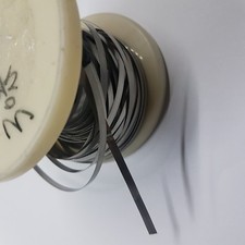 RESISTENZA PIATTA NICHEL CROMO