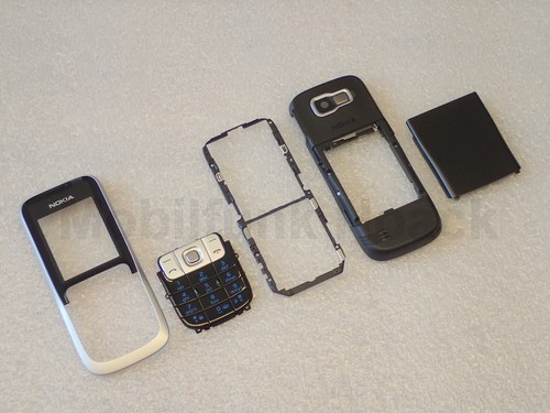 Cover completa originale nokia - cover,