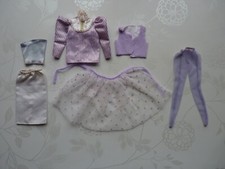Tenue Barbie vintage 'Day to