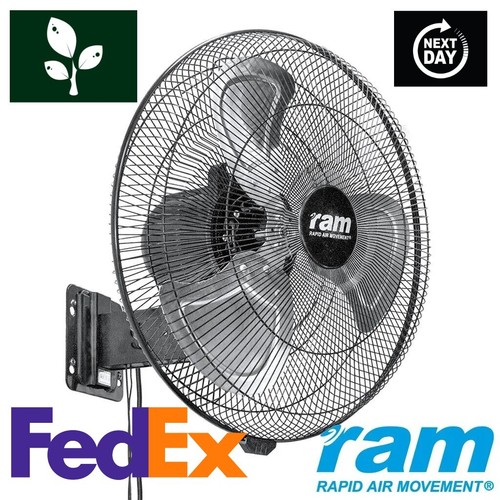 Ventilatore parete ram - parete, 18"