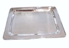 BRANDIMARTE vassoio martellato