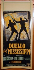locandina film DUELLO SUL
