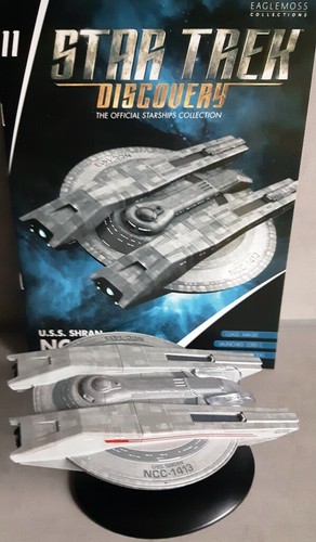 Star trek discovery collezione - star,