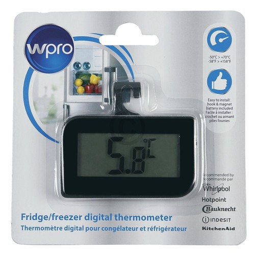 Termometro digitale frigo - termometro,