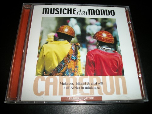 Various musiche dal mondo - -,