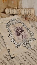 Offerta parete angelo stile - parete,