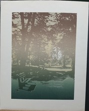 Michael Ponko Serigrafia