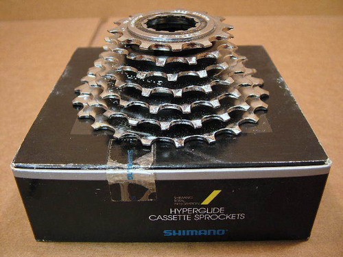 Cassetta velocità shimano - 7,
