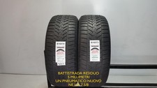 GOMME USATE  TERMICHE 255/55R18 109H SAVA ESKIMO SUV 2 PNEUMATICI B16574