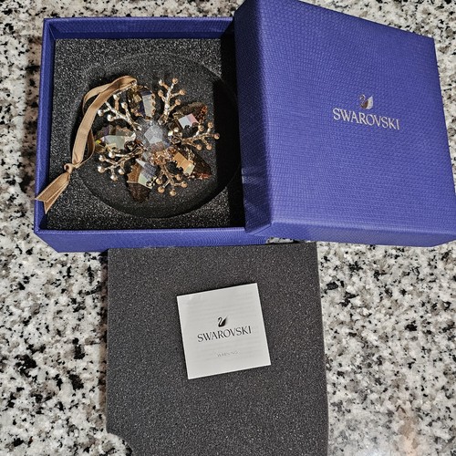Nuovo 2020 swarovski - nuovo, scs