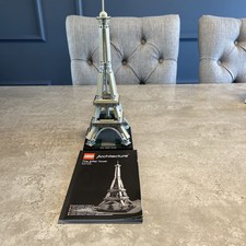 LEGO Architecture Torre Eiffel