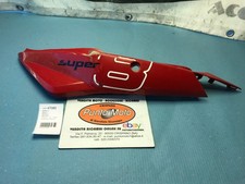 Carena fiancata posteriore sinistra Kymco Super 8 50 2T 2007-2011 CON DANNI