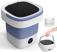 Lavatrice Portatile,12L Mini
